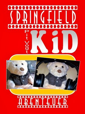cover image of Springfield Kid